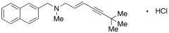 N-[(2E)-6,6-Dimethyl-2-hepten-4-yn-1-yl]-N-methyl-2-naphthalenemethanamine Hydrochloride