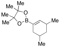 2-(3,5-dimethylcyclohex-1-en-1-yl)-4,4,5,5-tetramethyl-1,3,2-dioxaborolane(Mixture of Iso
