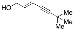 (E)-6,6-Dimethylhept-2-en-4-yn-1-ol