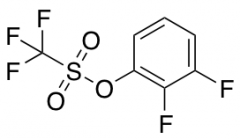 2,3-Difluorophenyl Trifluoromethanesulfonate