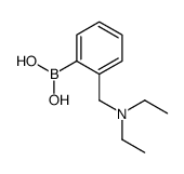 2-((Diethylamino)methyl)phenylboronic acid