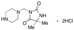3-Piperazinylmethyl-5,5-dimethylhydantoin Dihydrochloride