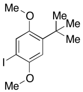 1-(1,1-Dimethylethyl)-4-iodo-2,5-dimethoxy-benzene