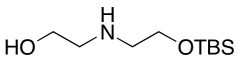 2-[[2-[[(1,1-Dimethylethyl)dimethylsilyl]oxy]ethyl]amino]ethanol