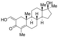 4,17&alpha;-Dimethyl-2-hydroxymethylene Testosterone