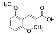 2,6-Dimethoxycinnamic Acid