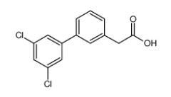 3-(3,5-Dichlorophenyl)phenylacetic acid