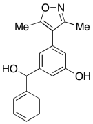 3-(3,5-Dimethyl-4-isoxazolyl)-5-hydroxy-&alpha;-phenyl-benzenemethanol