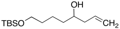 8-[[(1,1-Dimethylethyl)dimethylsilyl]oxy]-1-octen-4-ol