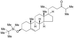 (3&beta;)-3-[[(1,1-Dimethylethyl)dimethylsilyl]oxy]-cholest-5-en-24-one