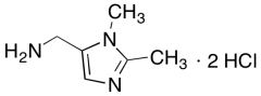 [(1,2-Dimethyl-1H-imidazol-5-yl)methyl]amine Dihydrochloride