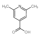 2,6-Dimethylisonicotinic acid