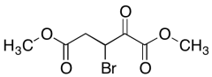 Dimethyl 3-​Bromo-​2-​oxopentanedioate