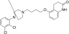 5-​[4-​[4-​(2,​3-​Dichlorophenyl)​-​1-​piperazinyl]​butoxy]​-​3,​4-​