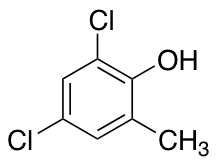 2,4-Dichloro-6-methylphenol