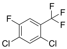2,4-Dichloro-5-fluorobenzotrifluoride