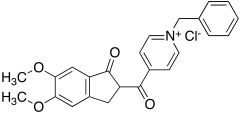4-​[(2,​3-​Dihydro-​5,​6-​dimethoxy-​1-​oxo-​1H-​inden-​2-​yl)​ca
