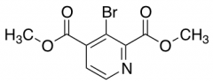 Dimethyl 3-Bromopyridine-2,4-dicarboxylate