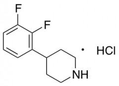 4-(2,3-Difluorophenyl)piperidine Hydrochloride