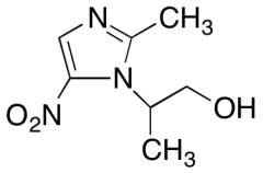 &beta;,2-Dimethyl-5-nitro-1H-imidazole-1-ethanol