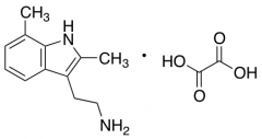 2-(2,7-Dimethyl-1H-indol-3-yl)ethanamine Oxalate