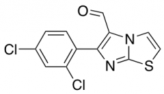 6-(2,4-Dichlorophenyl)imidazo[2,1-b][1,3]thiazole-5-carbaldehyde