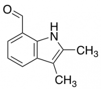 2,3-Dimethyl-1H-indole-7-carbaldehyde