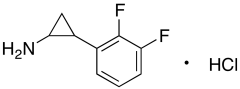 2-(2,3-Difluorophenyl)cyclopropanamine Hydrochloride