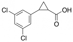 2-(3,5-Dichlorophenyl)cyclopropane-1-carboxylic Acid