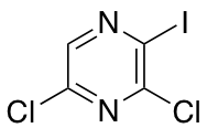 3,5-dichloro-2-iodopyrazine