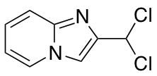 2-dichloromethyl-imidazo[1,2-a]pyridine