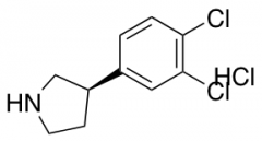 (R)-3-(3,4-Dichlorophenyl)Pyrrolidine Hydrochloride