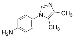 4-(4,5-dimethyl-1H-imidazol-1-yl)aniline