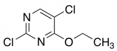 2,5-dichloro-4-ethoxypyrimidine