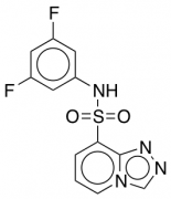 N-(3,5-Difluorophenyl)[1,2,4]triazolo[4,3-a]pyridine-8-sulfonamide