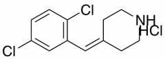 4-[(2,5-dichlorophenyl)methylidene]piperidine hydrochloride