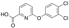 6-(3,4-dichlorophenoxy)pyridine-2-carboxylic acid