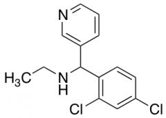 [(2,4-dichlorophenyl)(pyridin-3-yl)methyl](ethyl)amine