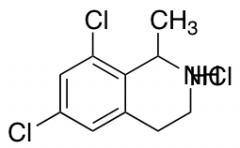 6,8-dichloro-1-methyl-1,2,3,4-tetrahydroisoquinoline hydrochloride