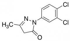 1-(3,4-dichlorophenyl)-3-methyl-4,5-dihydro-1H-pyrazol-5-one
