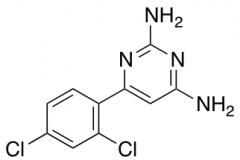 6-(2,4-dichlorophenyl)pyrimidine-2,4-diamine