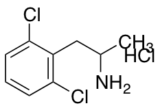 1-(2,6-dichlorophenyl)propan-2-amine hydrochloride