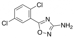 5-(2,5-dichlorophenyl)-1,2,4-oxadiazol-3-amine
