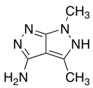 4,6-dimethyl-1H,6H-[1,2]diazolo[3,4-c]pyrazol-3-amine