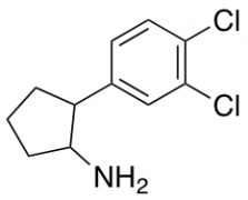 2-(3,4-dichlorophenyl)cyclopentan-1-amine