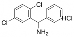 (2,5-dichlorophenyl)(phenyl)methanamine hydrochloride