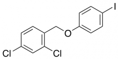 2,4-dichloro-1-(4-iodophenoxymethyl)benzene