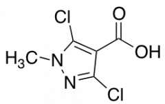 3,5-dichloro-1-methyl-1H-pyrazole-4-carboxylic acid