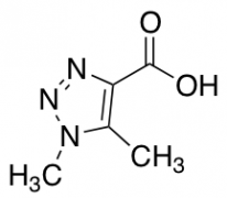 1,5-dimethyl-1H-1,2,3-triazole-4-carboxylic acid