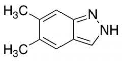 5,6-Dimethyl-1H-indazole
